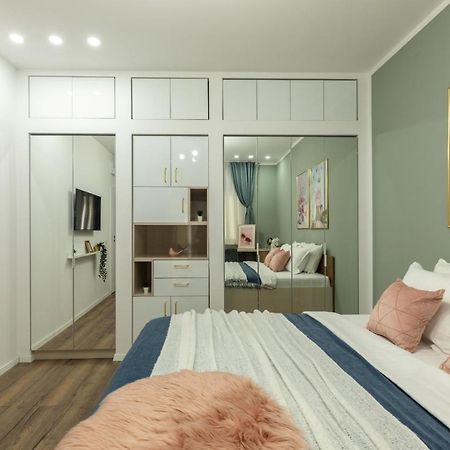 Dream Home - Prime Location 2Br Apt In Bukarest Exteriör bild