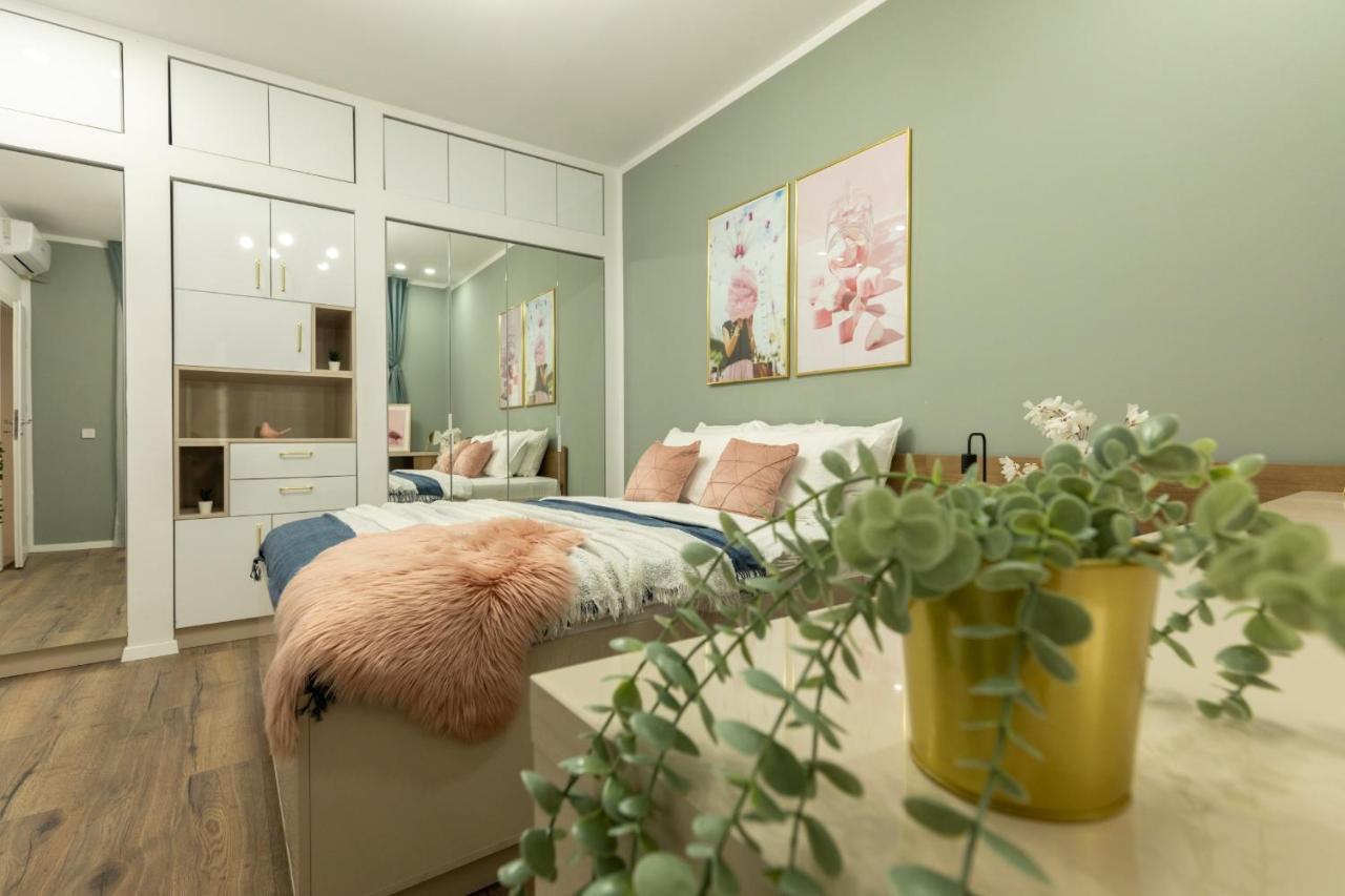 Dream Home - Prime Location 2Br Apt In Bukarest Exteriör bild