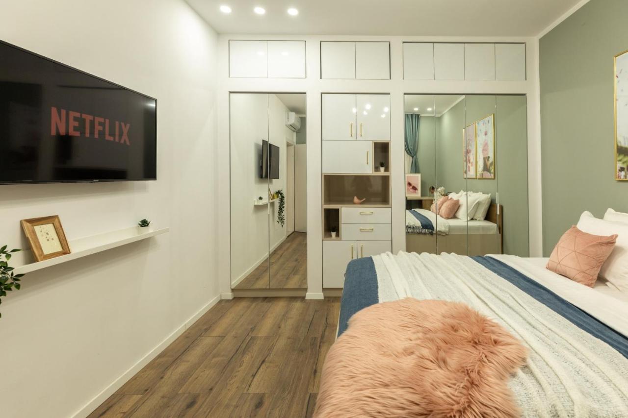 Dream Home - Prime Location 2Br Apt In Bukarest Exteriör bild