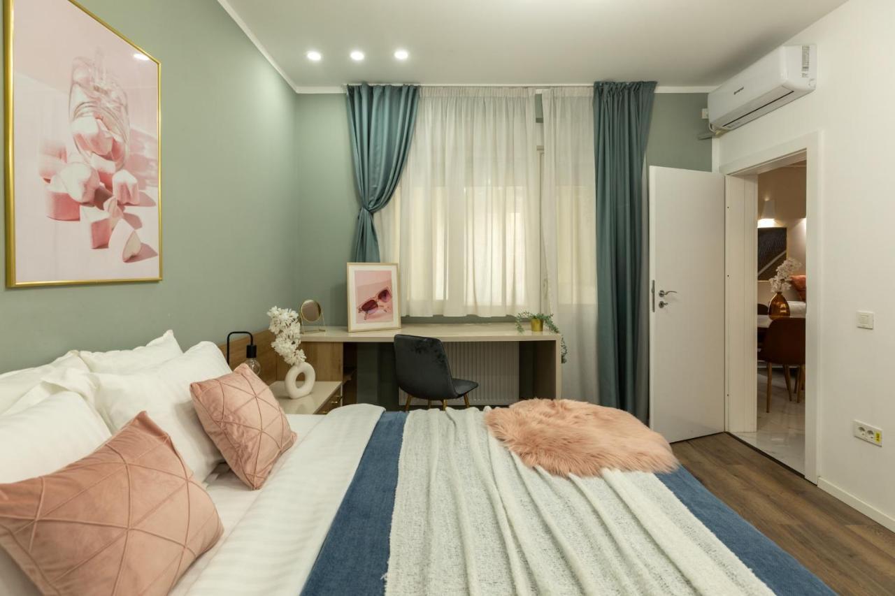 Dream Home - Prime Location 2Br Apt In Bukarest Exteriör bild