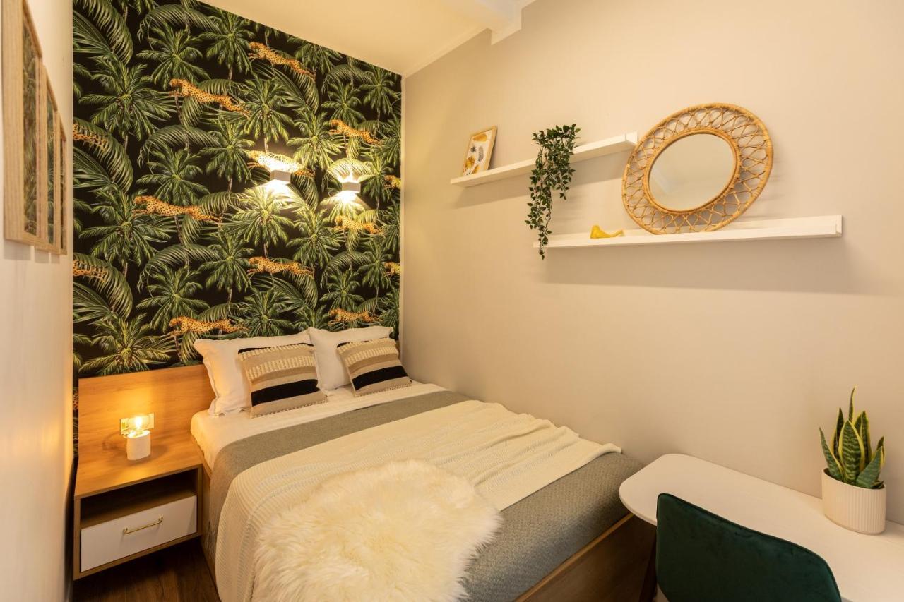 Dream Home - Prime Location 2Br Apt In Bukarest Exteriör bild