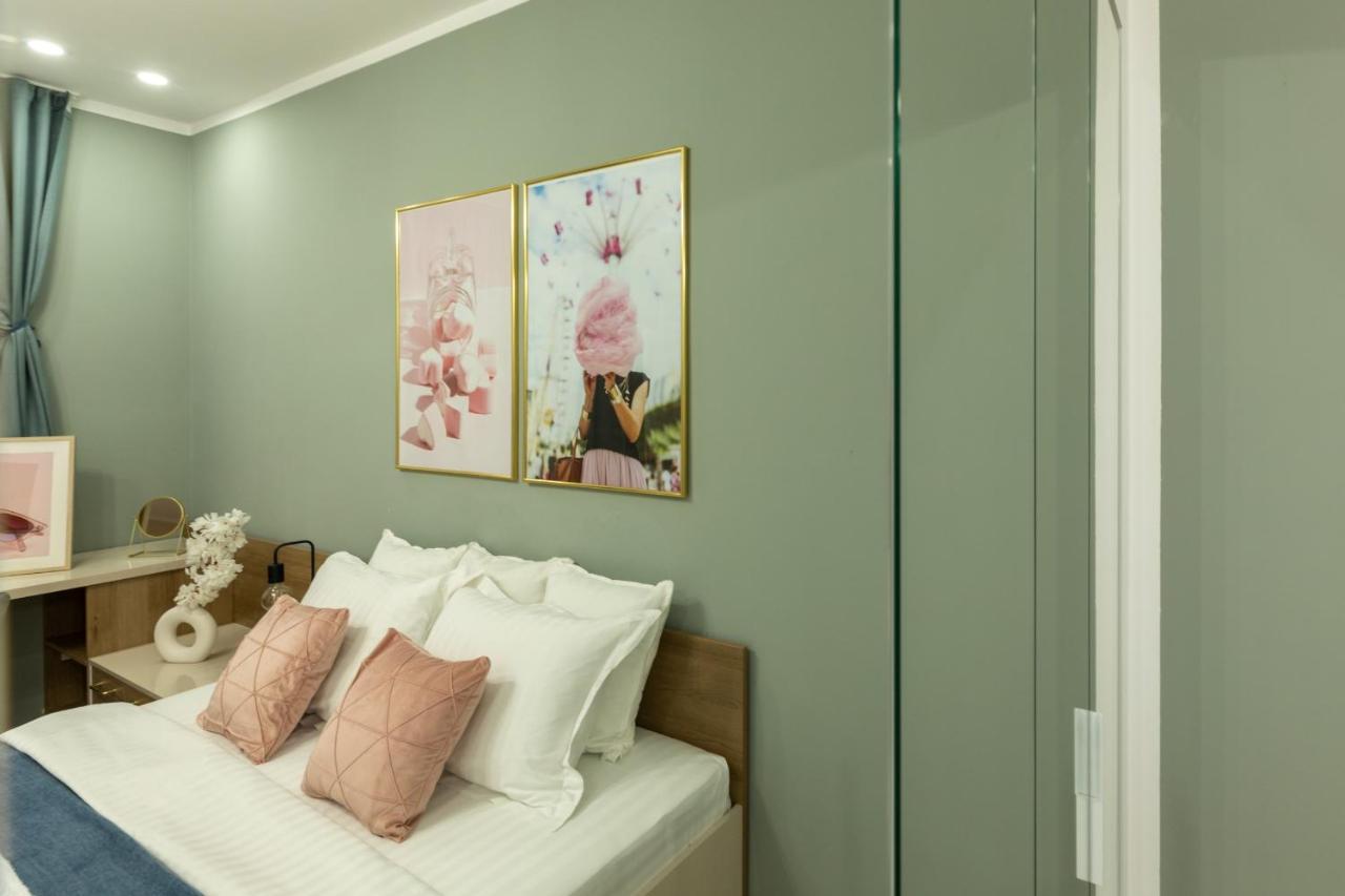 Dream Home - Prime Location 2Br Apt In Bukarest Exteriör bild