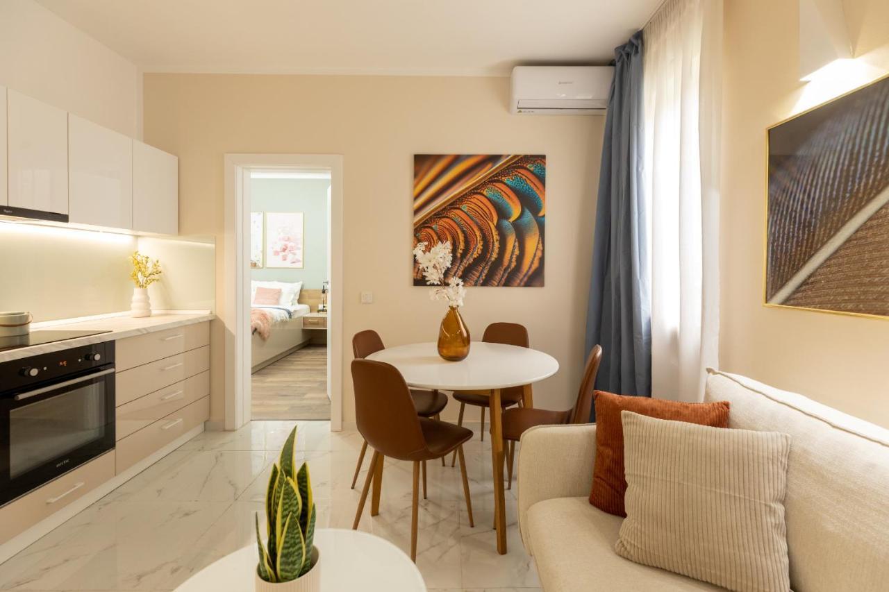 Dream Home - Prime Location 2Br Apt In Bukarest Exteriör bild