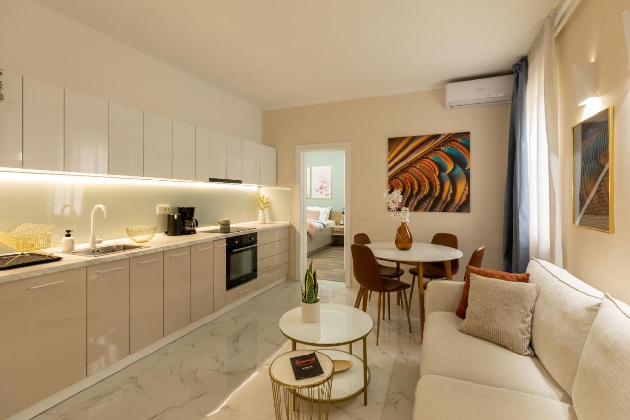 Dream Home - Prime Location 2Br Apt In Bukarest Exteriör bild