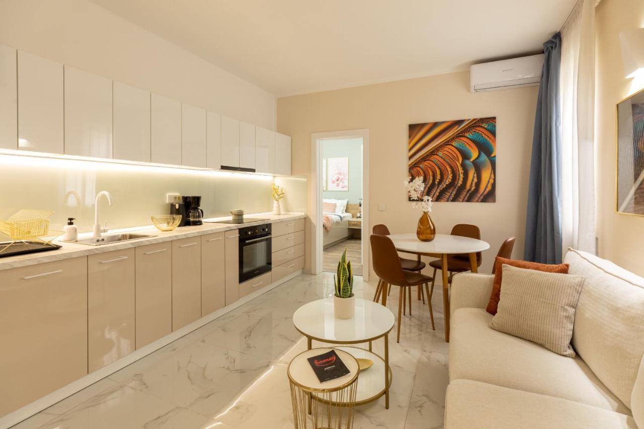 Dream Home - Prime Location 2Br Apt In Bukarest Exteriör bild