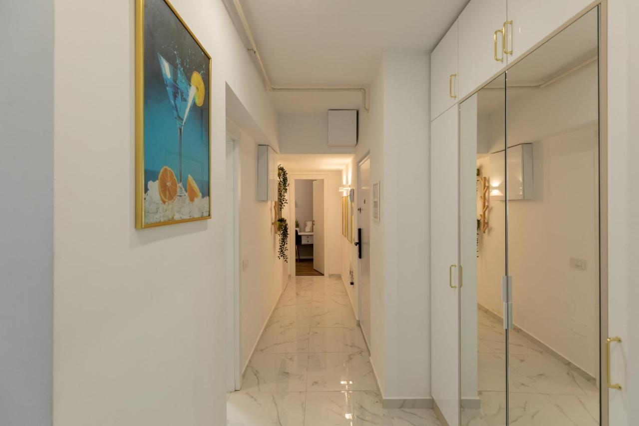 Dream Home - Prime Location 2Br Apt In Bukarest Exteriör bild