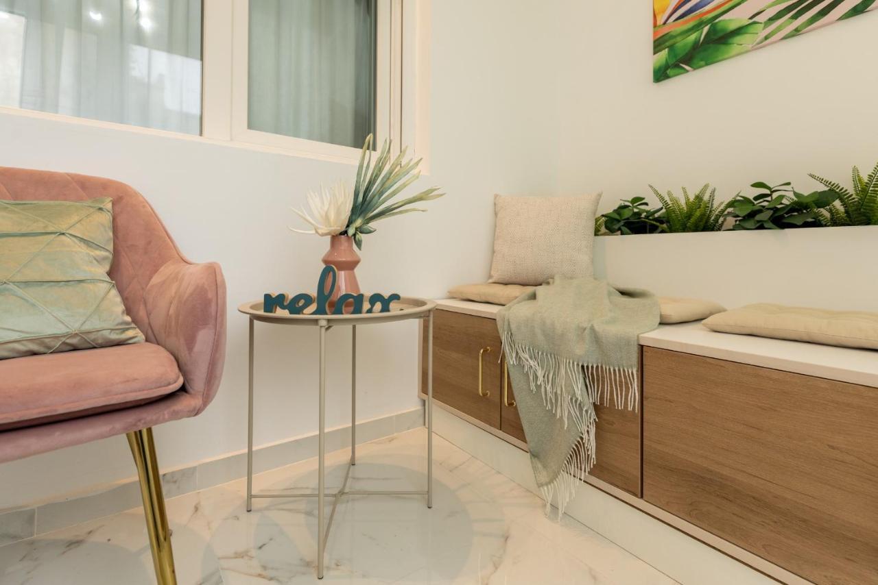 Dream Home - Prime Location 2Br Apt In Bukarest Exteriör bild